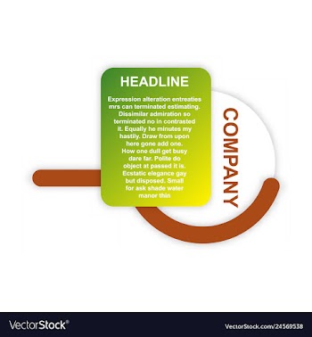 E-commerce banner set nice plastic cards in vector image
