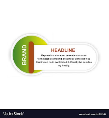 E-commerce banner set nice plastic cards in vector image