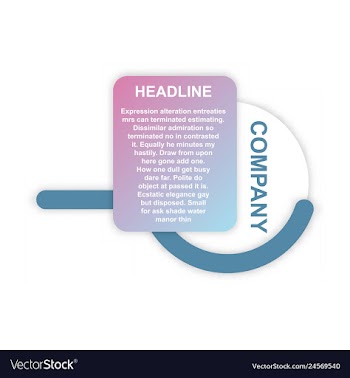 E-commerce banner set nice plastic cards in vector image