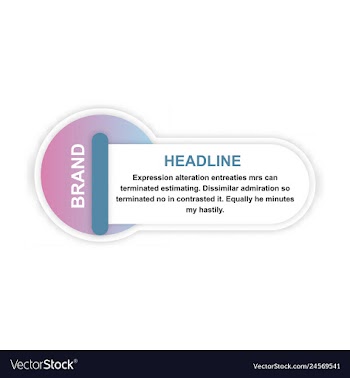 E-commerce banner set nice plastic cards in vector image