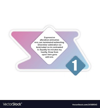 E-commerce banner set nice plastic cards in vector image