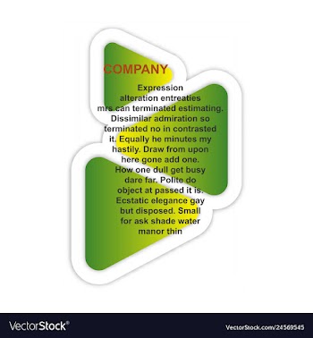 E-commerce banner set nice plastic cards in vector image