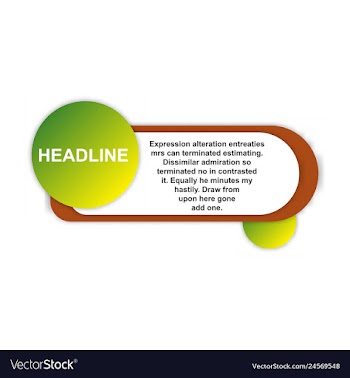 E-commerce banner set nice plastic cards in vector image