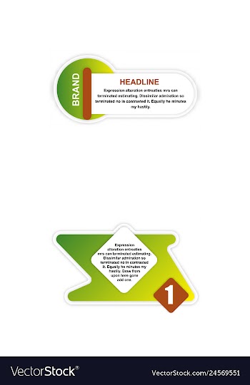 E-commerce banner set nice plastic cards in vector image