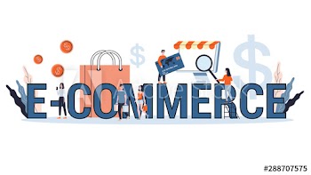 E-commerce concept