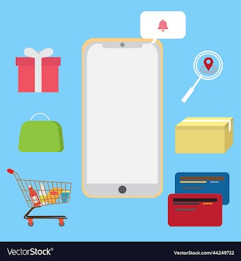 e-commerce icons