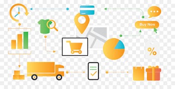 E-commerce Product Business Multichannel marketing - business 