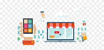 E-commerce Web Portal Store Image - Launch (how To Make Money Online)
