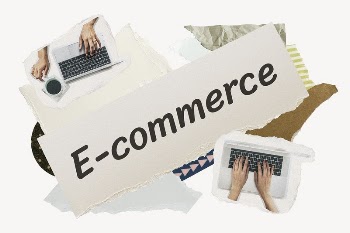 E-commerce word typography, business aesthetic | Free PSD - rawpixel