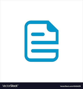 e document template