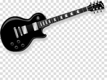 E-Guitar Free PNG Image