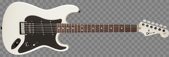 E-Guitar PNG Transparent Image