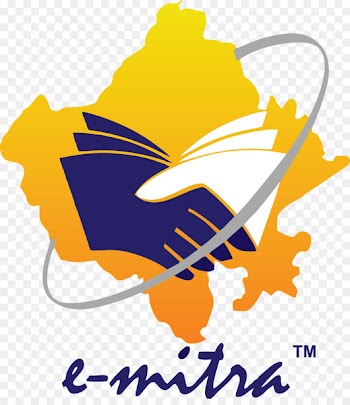 E - Mitra Ganpati E-Mitra & Syber Cafe RAJ E-MITRA AJNOTI Image - palygound insignia 
