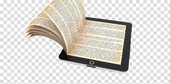 E-Reading PNG Photo