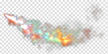 E S Dragon fire I, red and teal fire smoke cartoon graphic screenshot transparent background PNG clipart