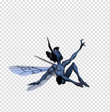 E S Pixie, animated fairy transparent background PNG clipart
