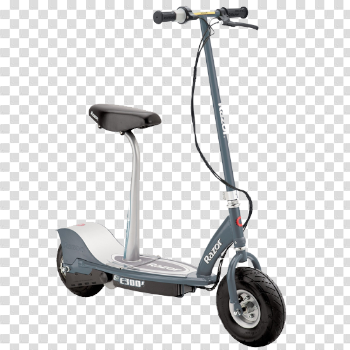 E-Scooter PNG Pic