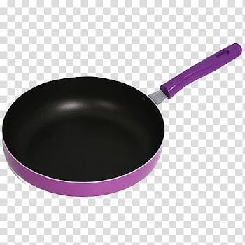 EA Sports UFC 3 Frying pan pot Non-stick surface Online shopping, Purple nonstick transparent background PNG clipart