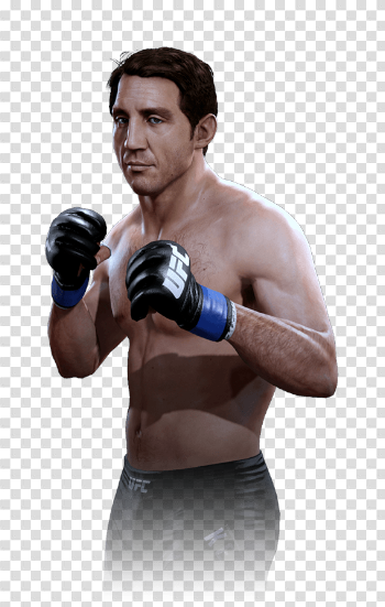 EA Sports UFC PNG Download Image