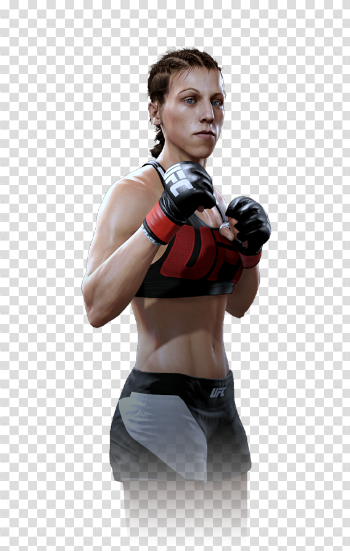EA Sports UFC PNG Photo
