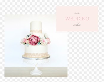 Each Cake Is Unique And Different, Thus The Flavor, - Wedding Cake