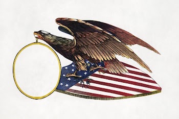 Eagle (1874) aesthetic print. Original | Free Photo - rawpixel