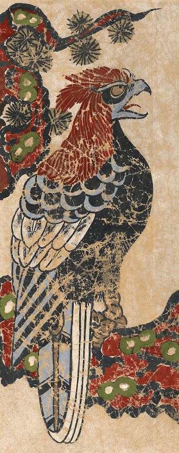 Eagle (18th century) vintage Japanese | Free Photo Illustration - rawpixel