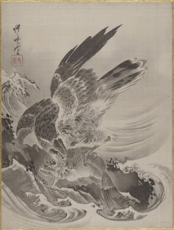 Eagle Attacking Fish by Wanabe | Free Photo - rawpixel
