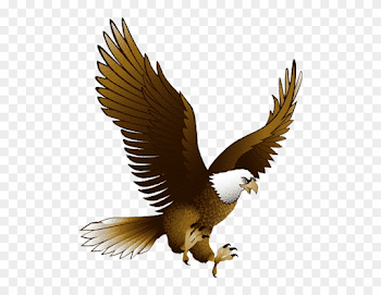 Eagle Clipart Png - Eagle Png Transparent Png (#4065277) - PinClipart