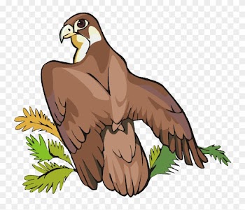 Eagle Clipsrt Clipart Eagle Download This Clip Art - Eagle In The Tree Clipart