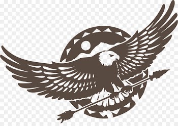 Eagle Decal Arrow Clip art - Eagle Archery 