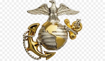 Eagle, Globe, and Anchor United States Marine Corps Leading Marines Continental Marines - military 