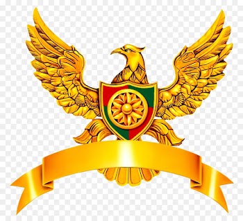 Eagle Icon - International golden eagle logo 