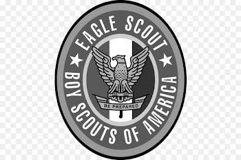 Eagle Scout Boy Scouts of America Scouting Board of Reviews World Scout Emblem - BOYSCOUT 
