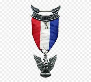 Eagle Scout Emblem Clip Art - Bsa Eagle Scout Medal