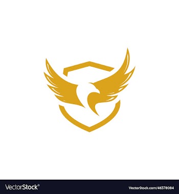 eagle shield logo eagle icon eagle head