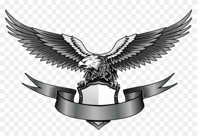 Eagles Logo Png Images Gallery - Eagle Png