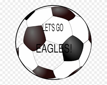 Eagles Soccer Ball Clip Art - Soccer Ball Clip Art