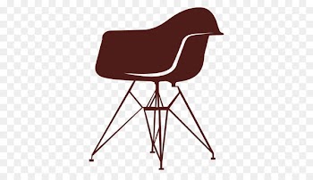 Eames Lounge Chair Clip art Design Portable Network Graphics - chair 