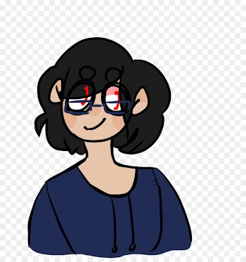 Ear, Glasses, Human, Hair, Cartoon PNG