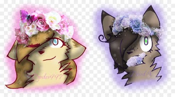 Ear Illustration Carnivores Purple Legendary creature - bae streamer 