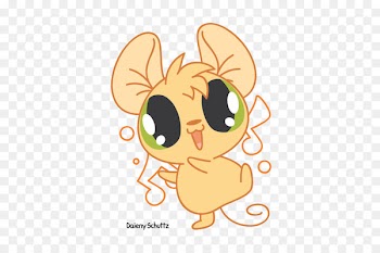 Ear Illustration Cat Clip art Desktop Wallpaper - rat vector 