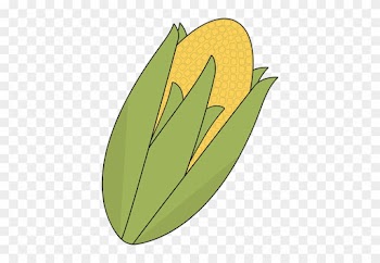 Ear Of Corn - Ear Of Corn Clipart