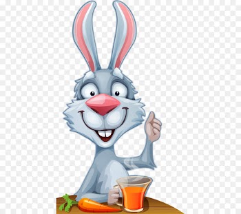 Ear Vecteur - Big ears rabbit 
