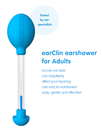 Earclin — Fend Pharmaceuticals
