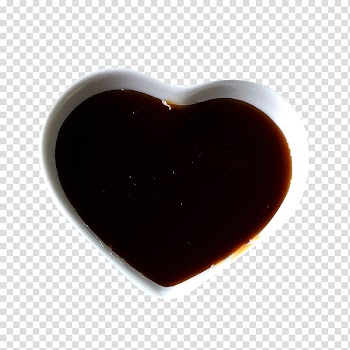 Earl Grey tea Coffee cup Cafe Heart, The heart-shaped dish of pear transparent background PNG clipart