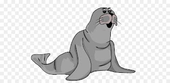 Earless seal How to Draw Drawing Portable Network Graphics Polar bear - polar bear 