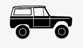 Early Bronco. | Vehicles | Early bronco, Old ford bronco, Ford ...