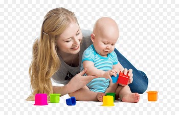 Early childhood education Pre-school Infant - children playing 