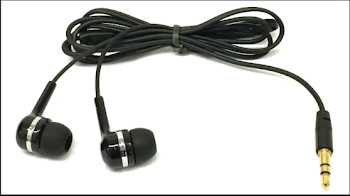 Earphones are my Best Buddies! – A Bit of Wisdom & A Bit of Play!